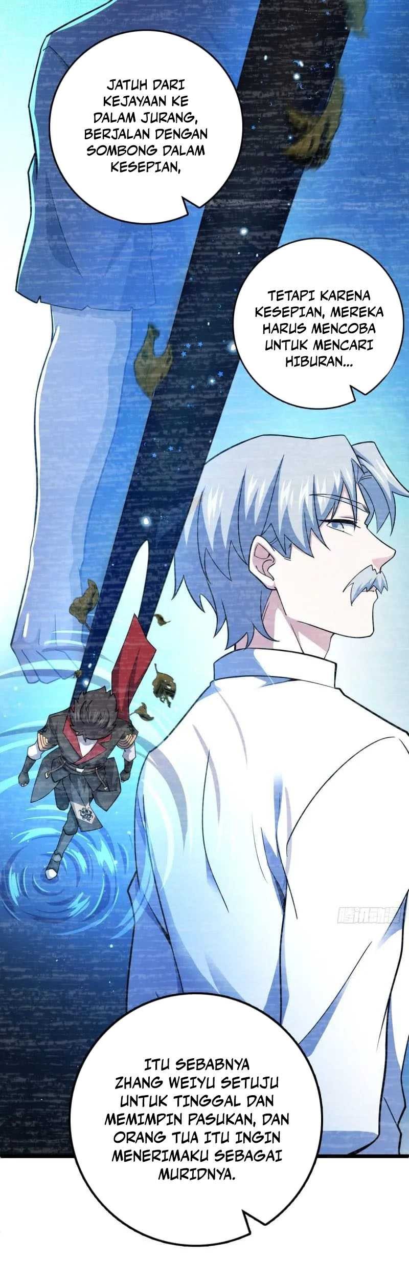 Spare Me, Great Lord! chapter 546 halaman 5