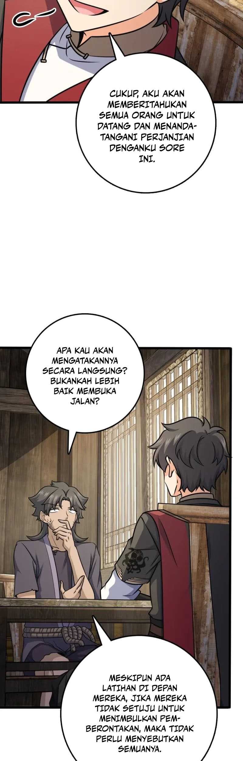 Spare Me, Great Lord! chapter 546 halaman 32