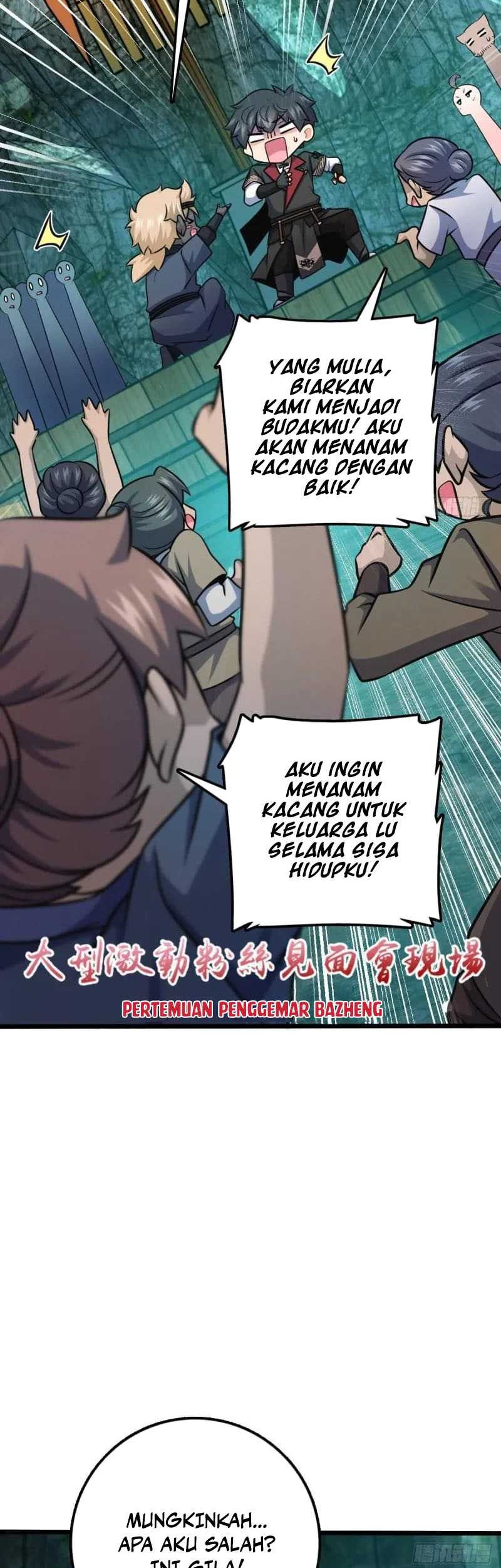Spare Me, Great Lord! chapter 546 halaman 44