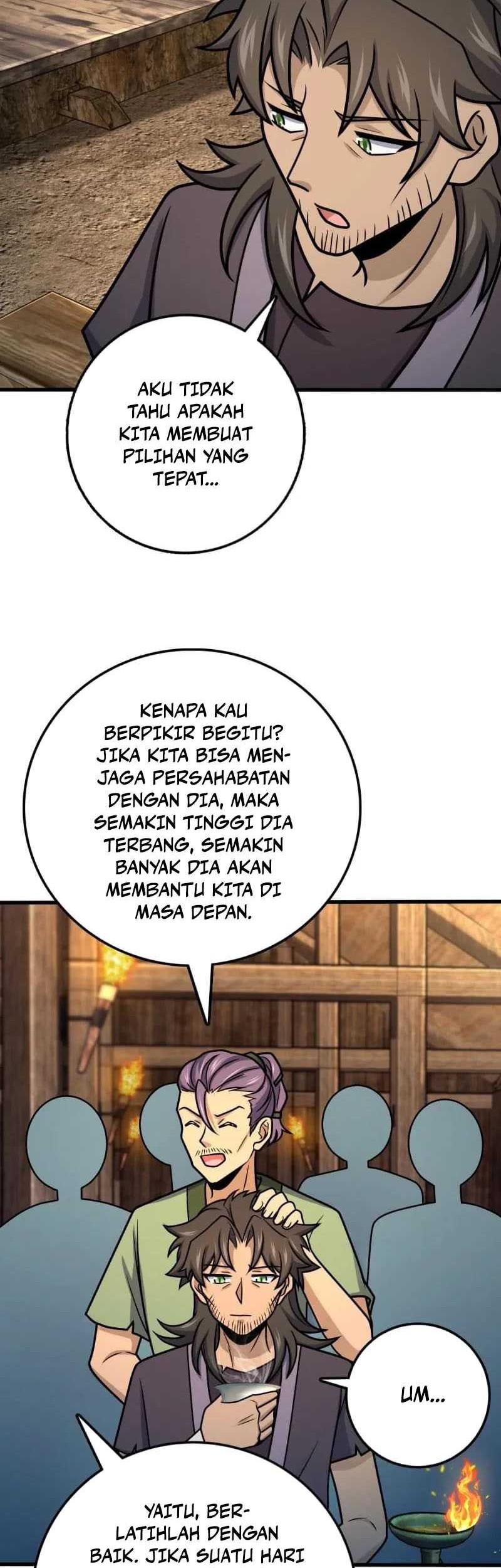 Spare Me, Great Lord! Bab 548 halaman 6