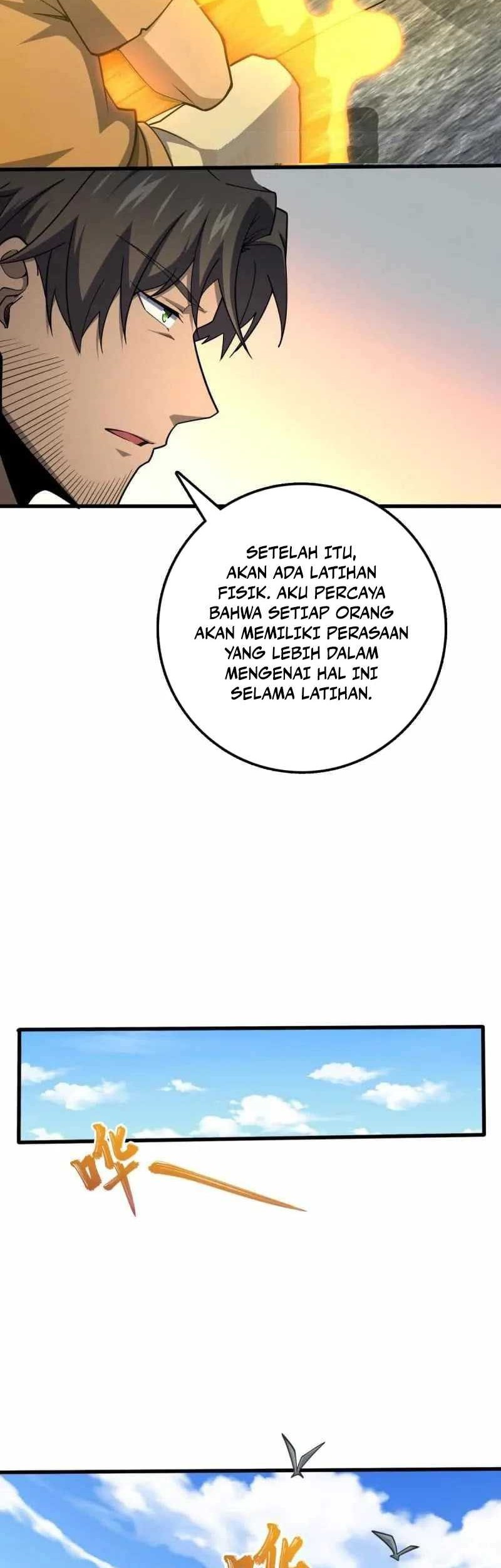 Spare Me, Great Lord! Bab 549 halaman 5