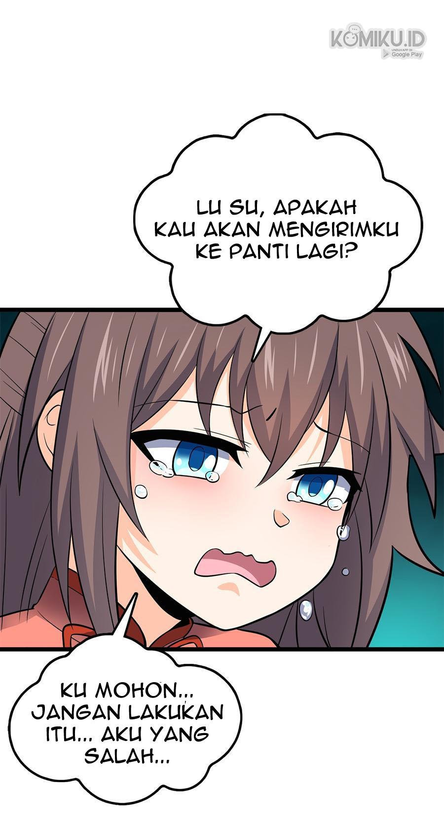 Spare Me, Great Lord! Bab 55 halaman 5