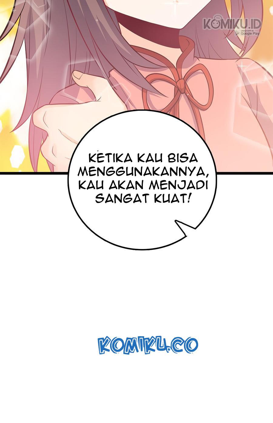 Spare Me, Great Lord! Bab 55 halaman 33
