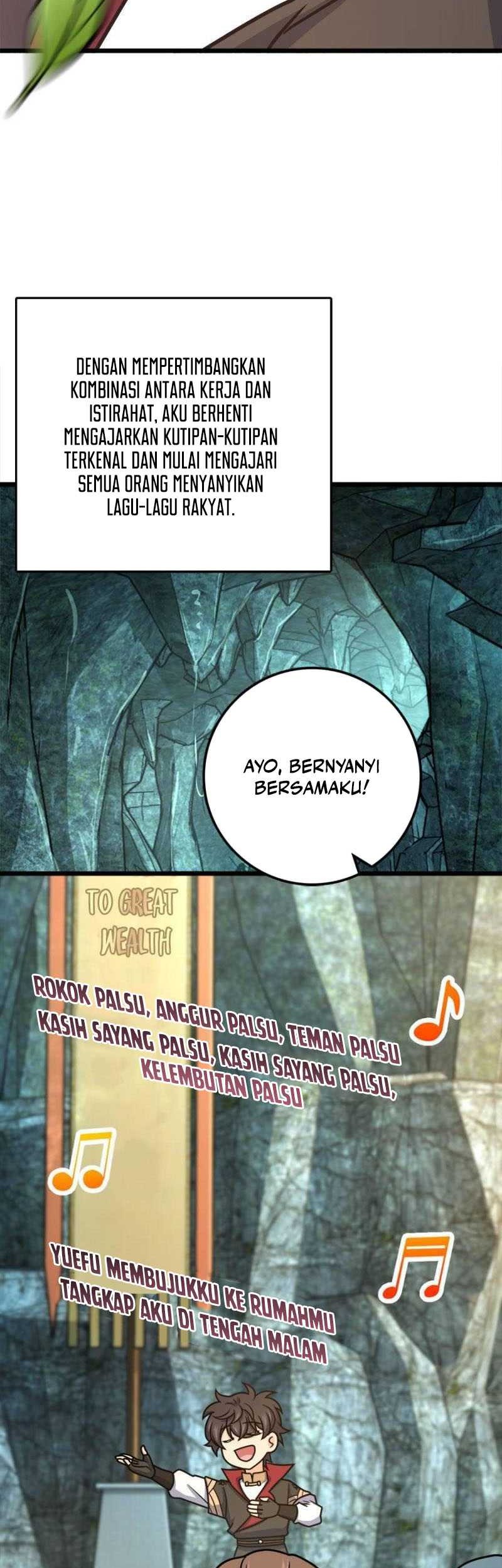 Spare Me, Great Lord! Bab 552 halaman 31