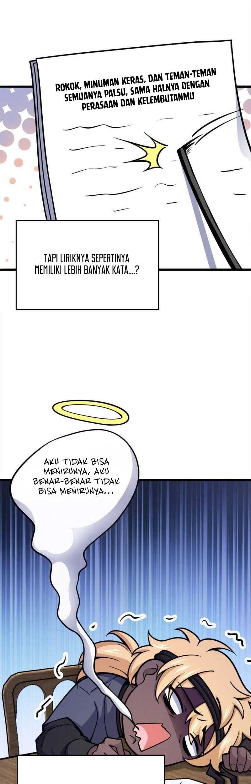 Spare Me, Great Lord! Bab 552 halaman 33
