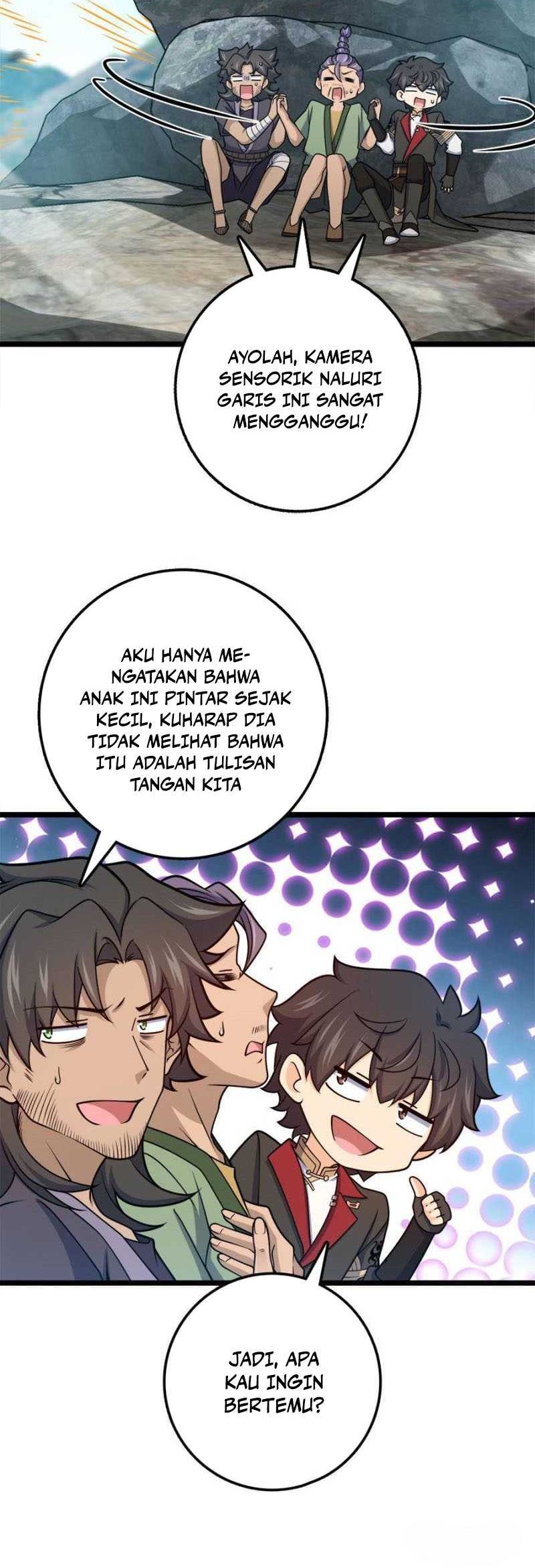 Spare Me, Great Lord! Bab 556 halaman 9