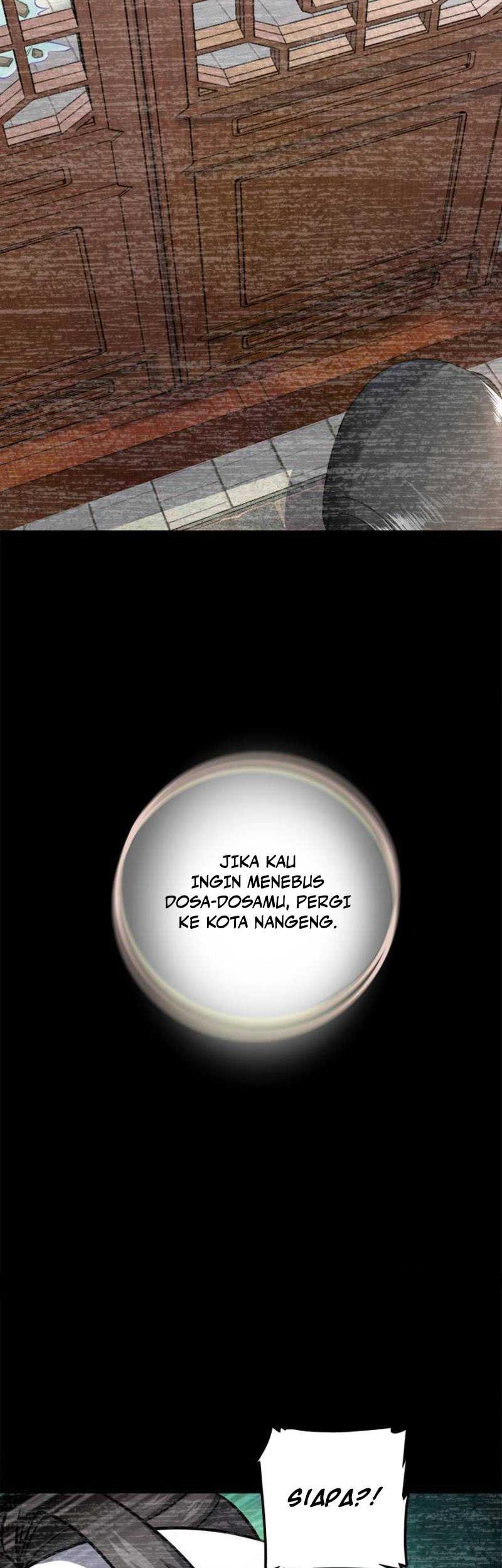 Spare Me, Great Lord! Bab 558 halaman 32