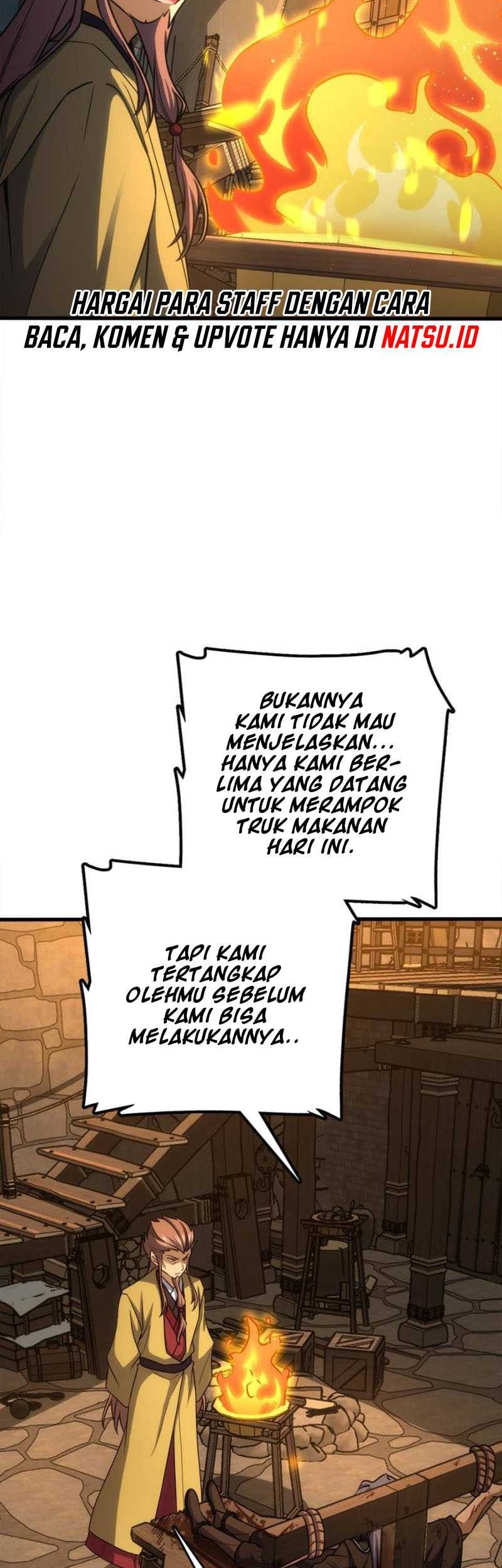Spare Me, Great Lord! Bab 560 halaman 33