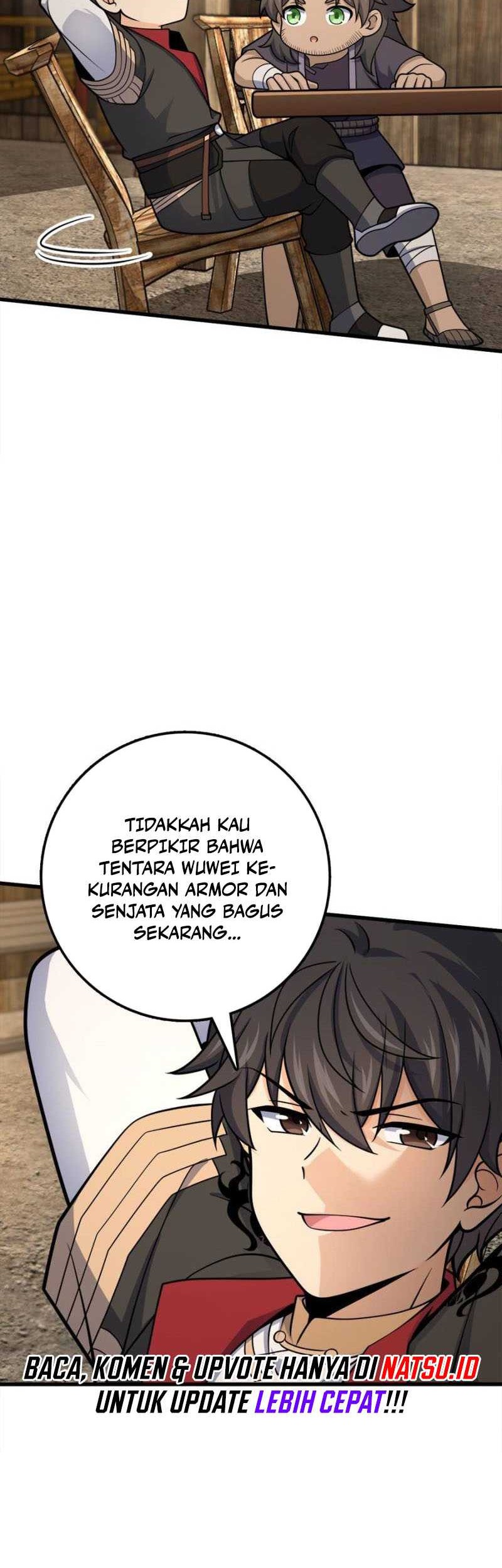 Spare Me, Great Lord! Bab 561 halaman 44