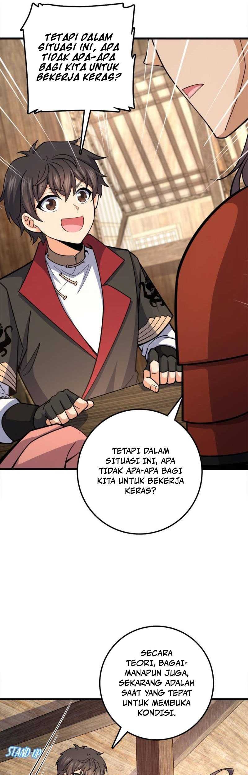 Spare Me, Great Lord! Bab 562 halaman 6