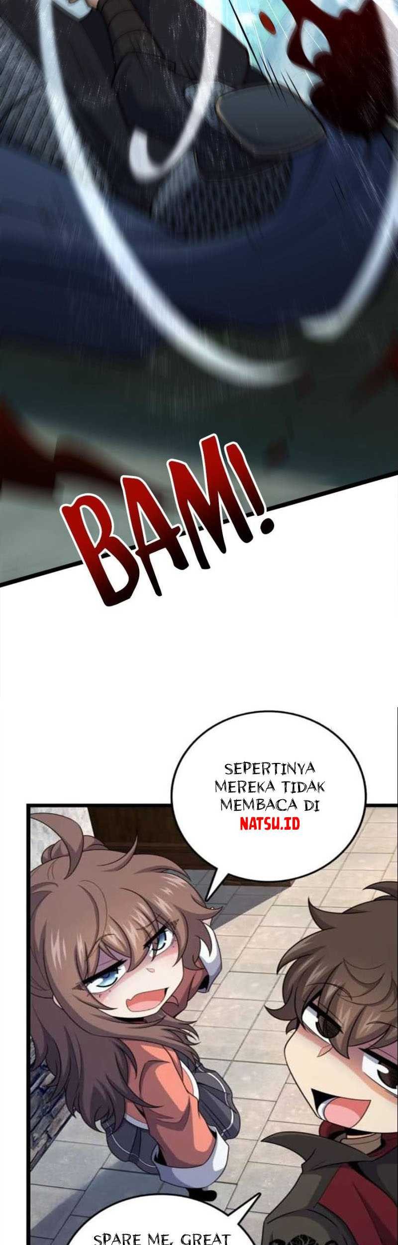 Spare Me, Great Lord! Bab 563 halaman 42