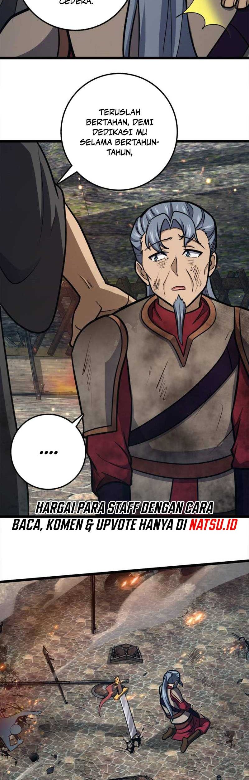 Spare Me, Great Lord! Bab 564 halaman 40