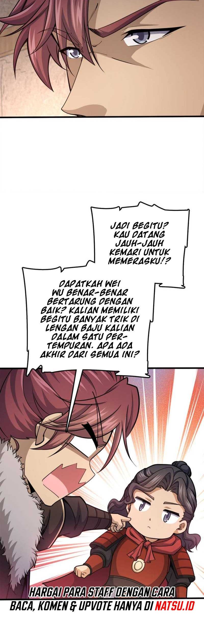 Spare Me, Great Lord! Bab 581 halaman 5