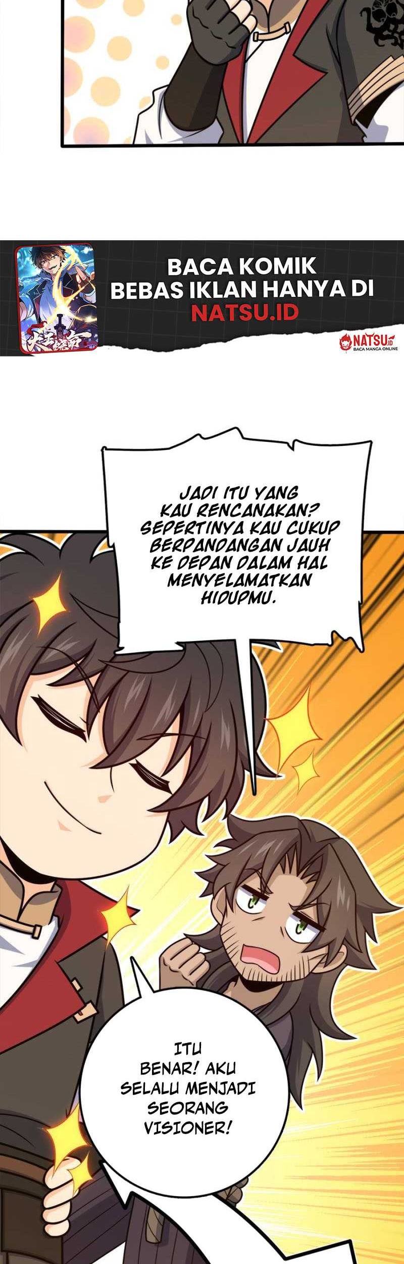 Spare Me, Great Lord! Bab 589 halaman 24