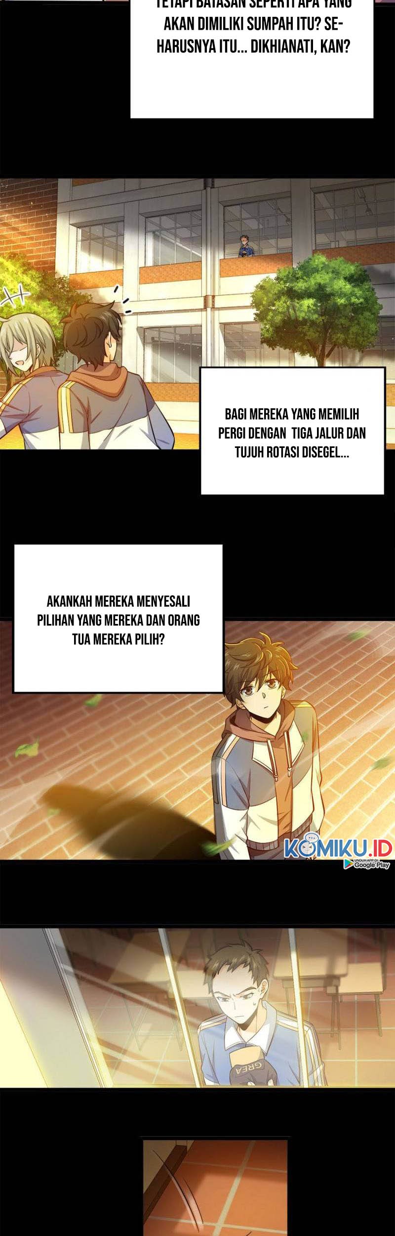Spare Me, Great Lord! Bab 59 halaman 5