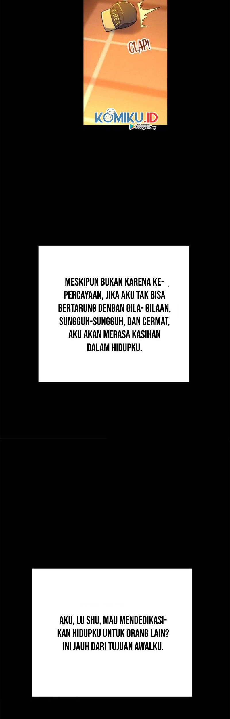 Spare Me, Great Lord! Bab 59 halaman 6