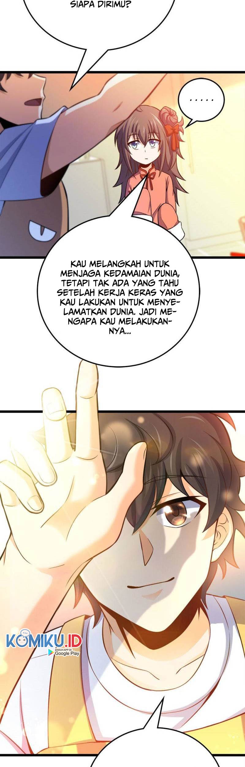 Spare Me, Great Lord! Bab 59 halaman 24