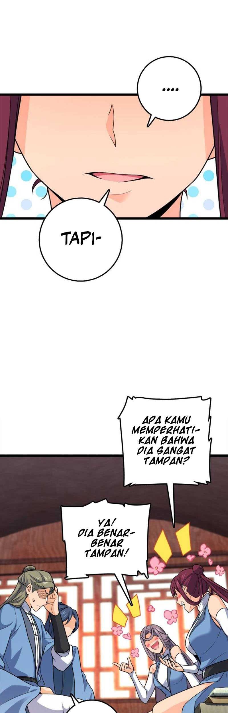 Spare Me, Great Lord! Bab 590 halaman 32