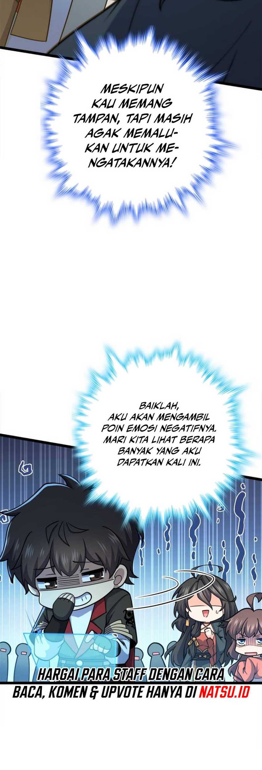 Spare Me, Great Lord! Bab 593 halaman 9