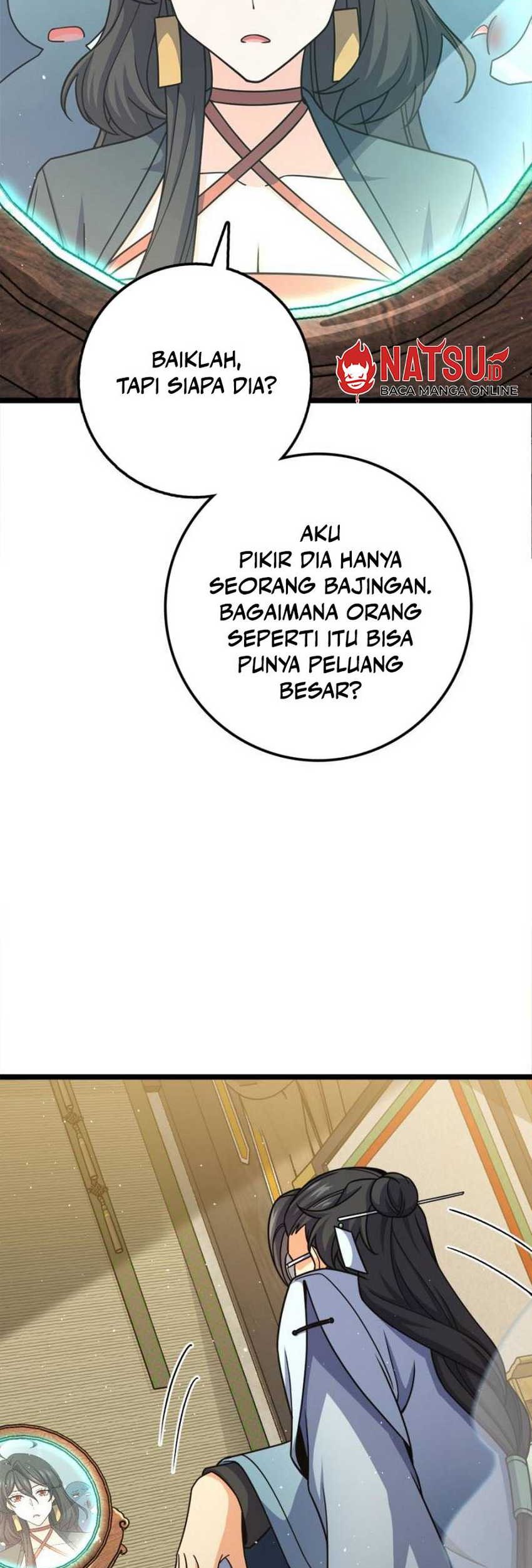 Spare Me, Great Lord! Bab 593 halaman 34