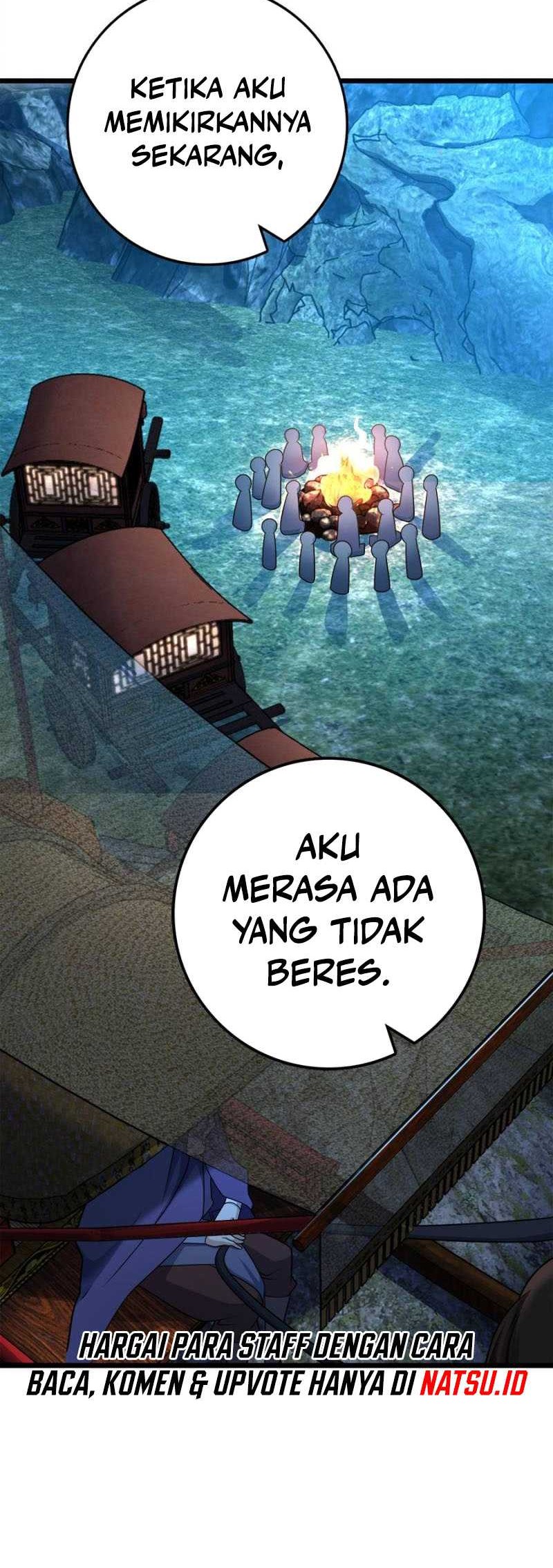 Spare Me, Great Lord! Bab 595 halaman 5