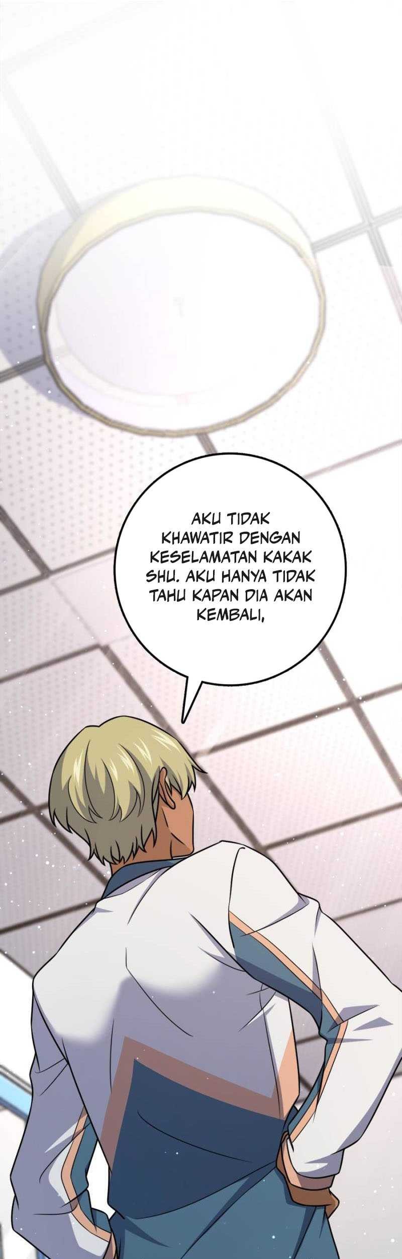 Spare Me, Great Lord! Bab 601 halaman 34