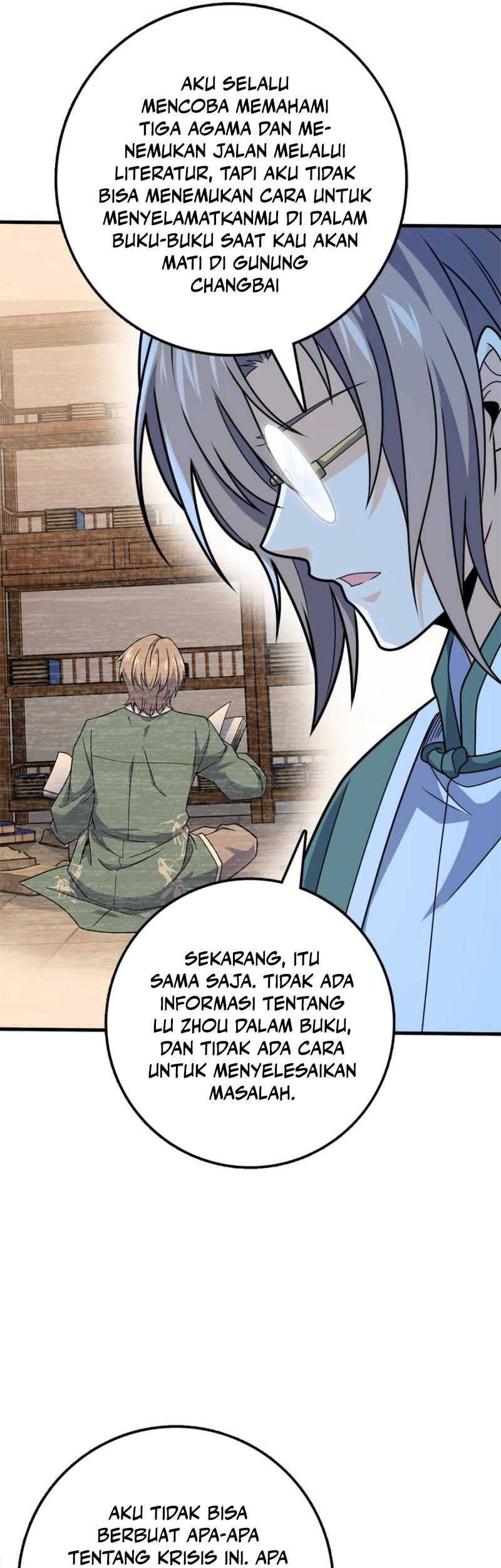 Spare Me, Great Lord! Bab 602 halaman 44