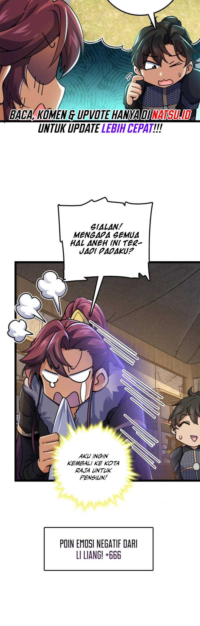 Spare Me, Great Lord! Bab 603 halaman 24