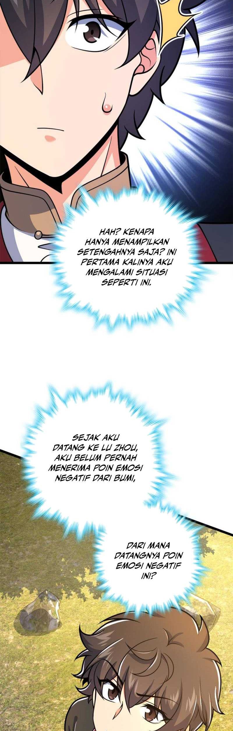Spare Me, Great Lord! Bab 603 halaman 30