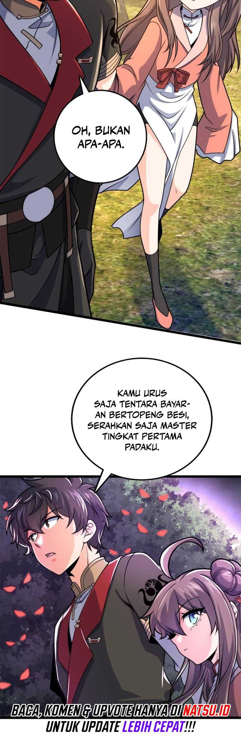 Spare Me, Great Lord! Bab 603 halaman 32