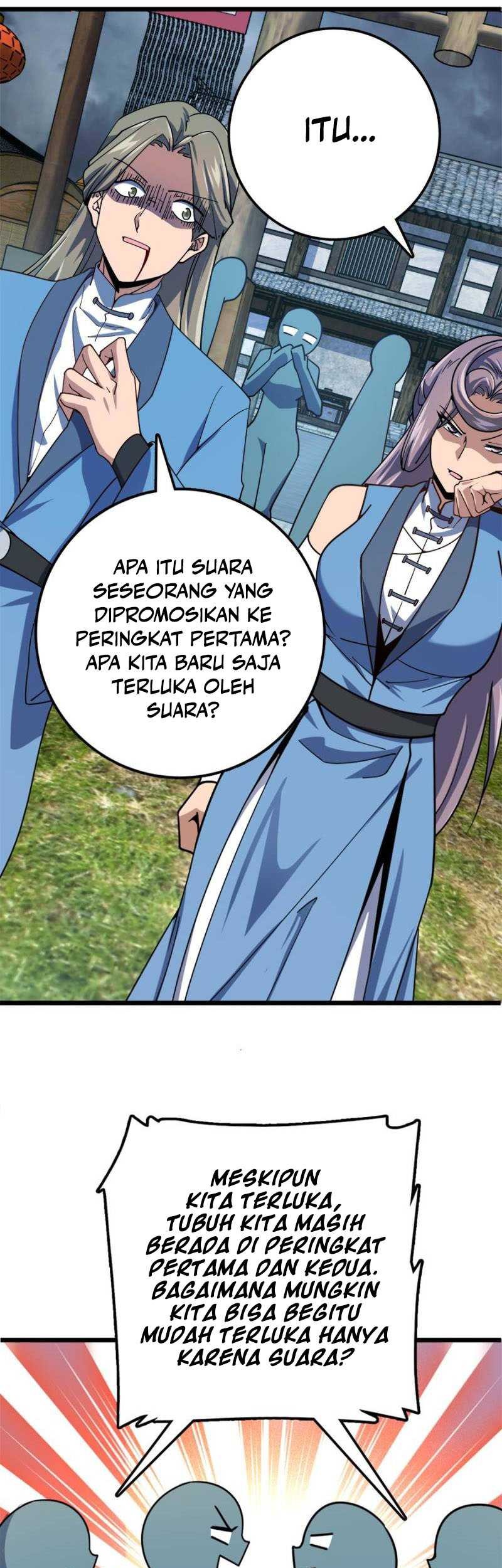Spare Me, Great Lord! Bab 604 halaman 42