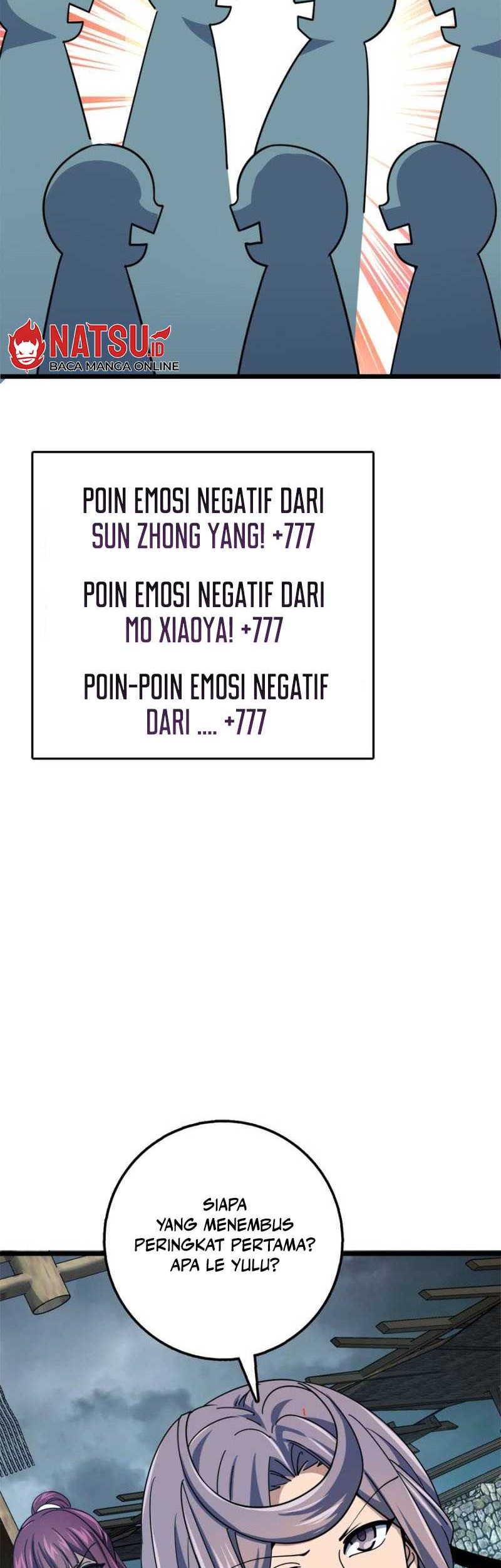 Spare Me, Great Lord! Bab 604 halaman 43