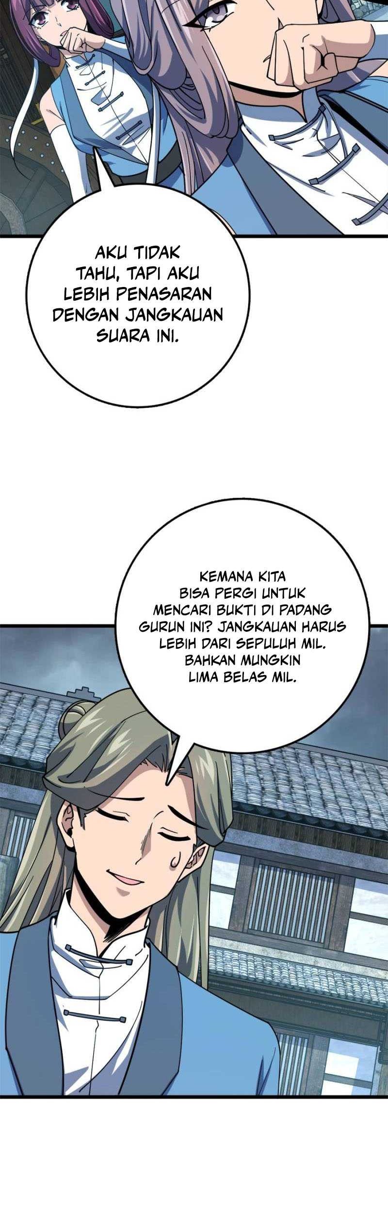 Spare Me, Great Lord! Bab 604 halaman 44