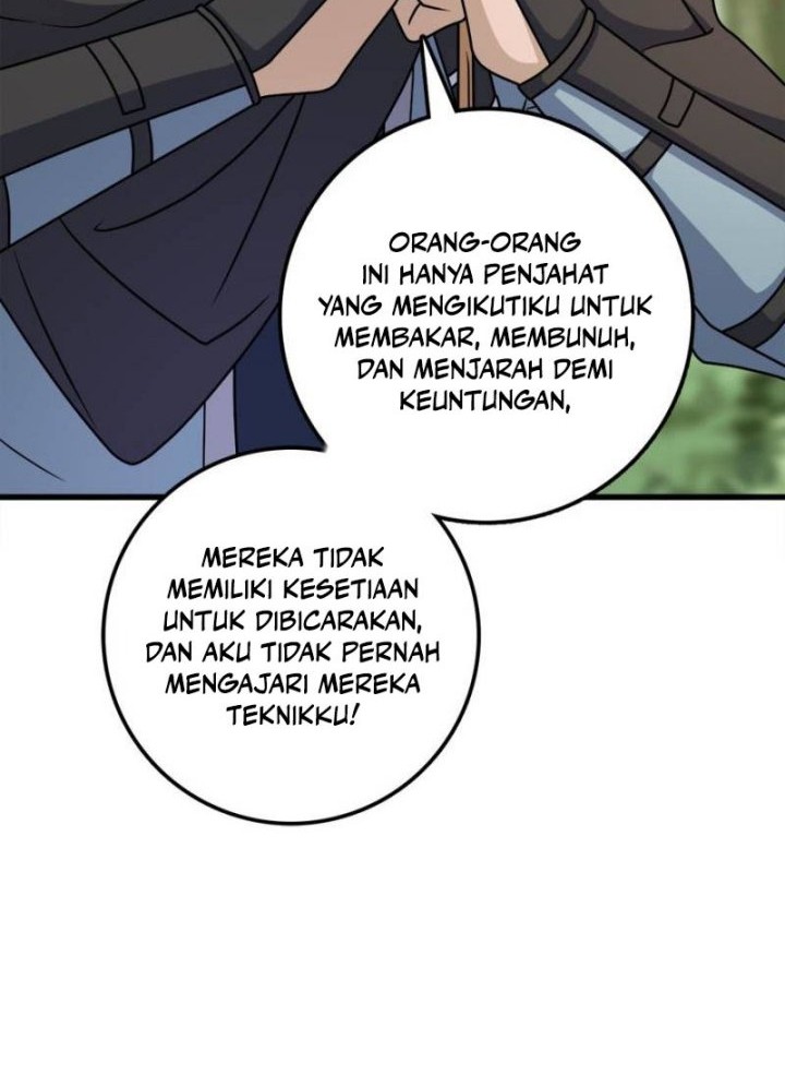 Spare Me, Great Lord! Bab 606 halaman 5