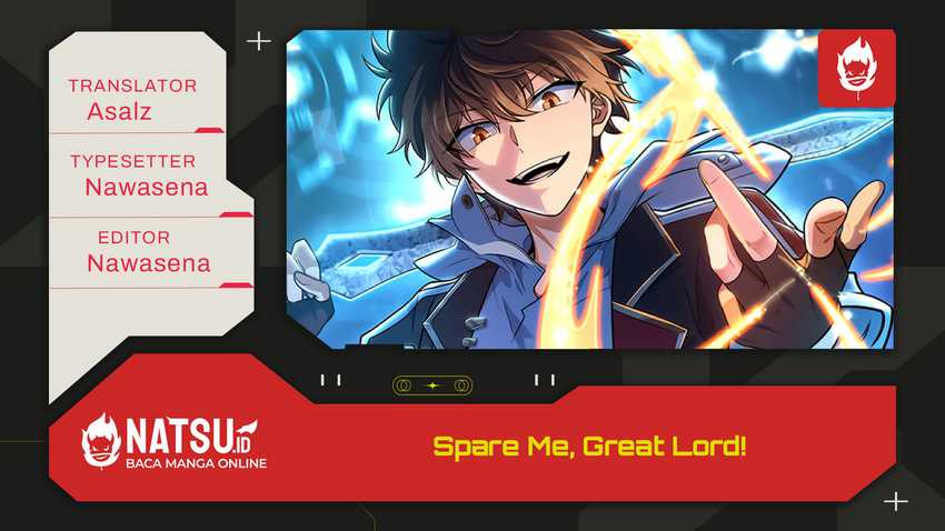 Spare Me, Great Lord! Bab 607 halaman 1
