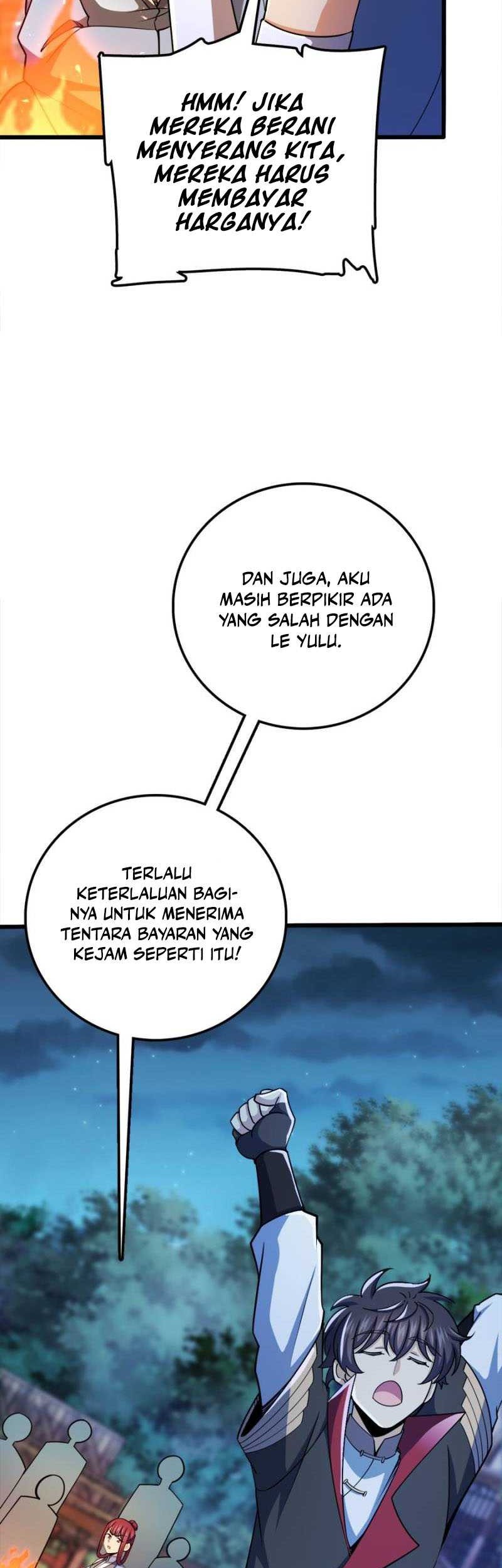 Spare Me, Great Lord! Bab 607 halaman 4
