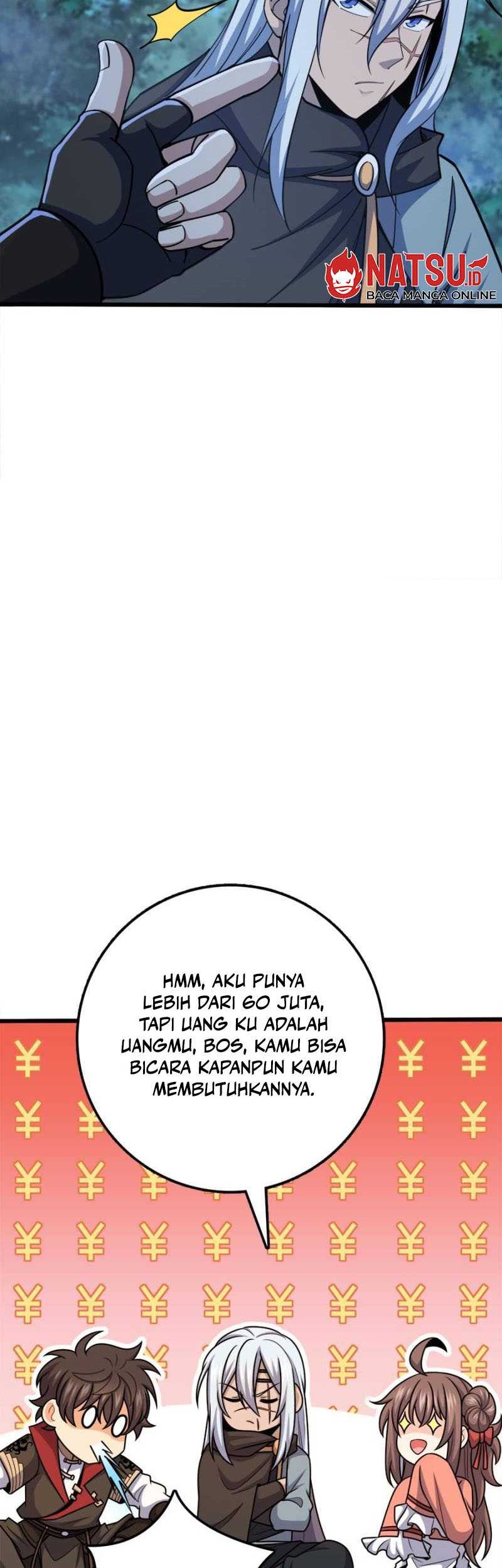 Spare Me, Great Lord! Bab 607 halaman 11