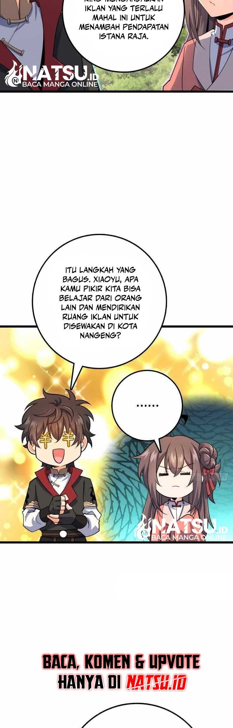 Spare Me, Great Lord! Bab 608 halaman 12
