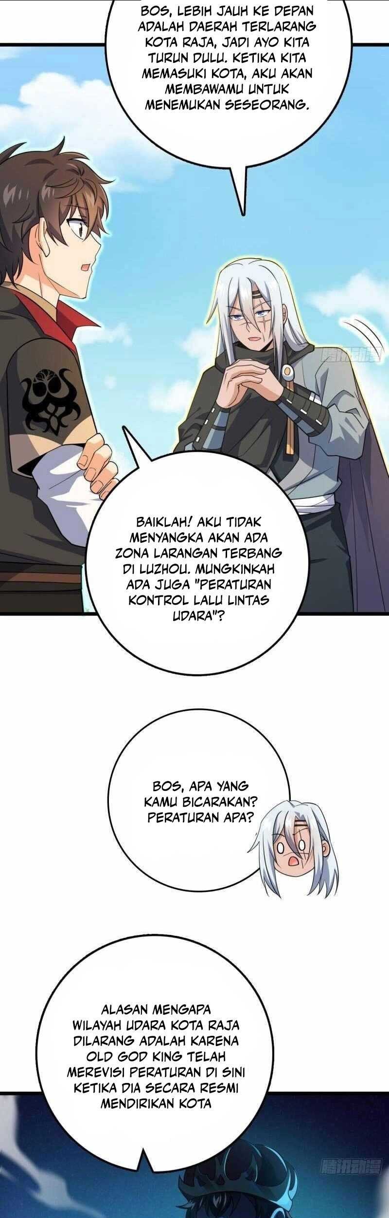 Spare Me, Great Lord! Bab 608 halaman 14