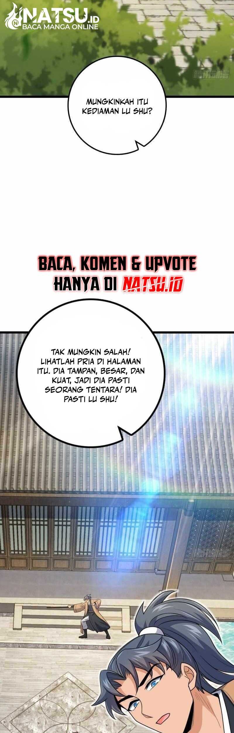 Spare Me, Great Lord! Bab 608 halaman 31