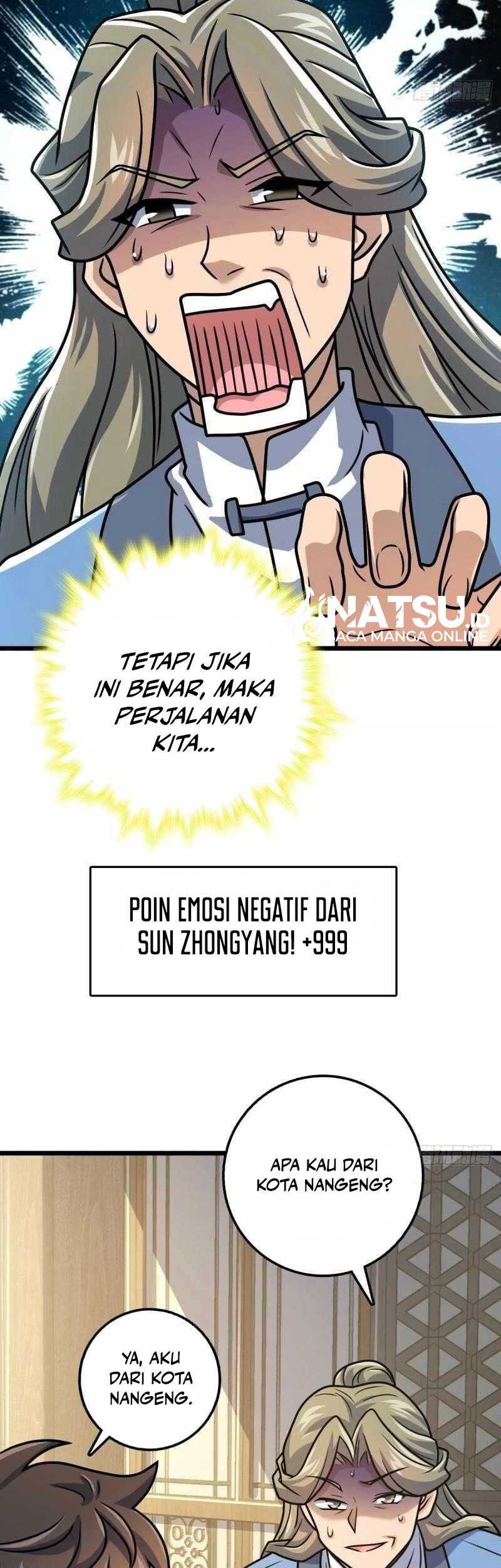 Spare Me, Great Lord! Bab 608 halaman 60