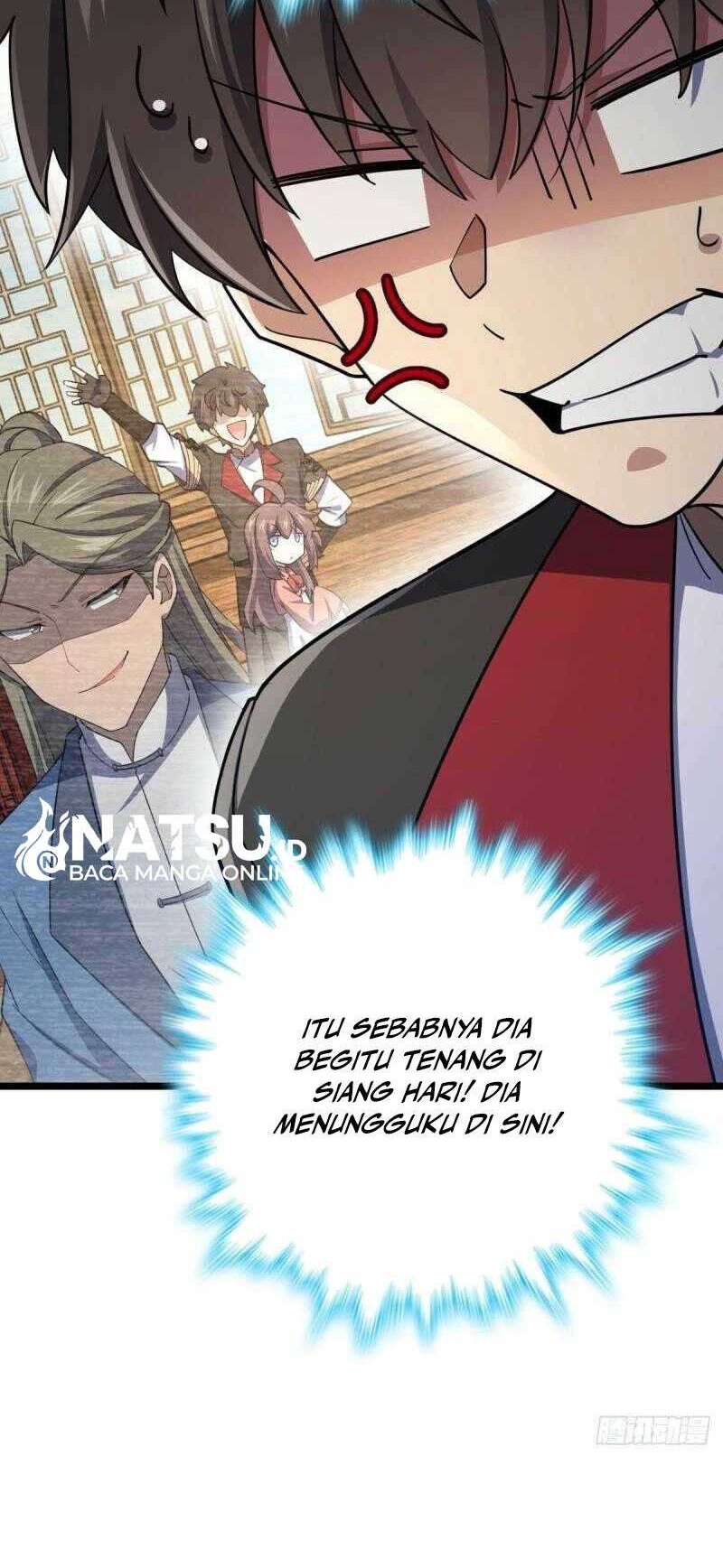 Spare Me, Great Lord! Bab 609 halaman 45