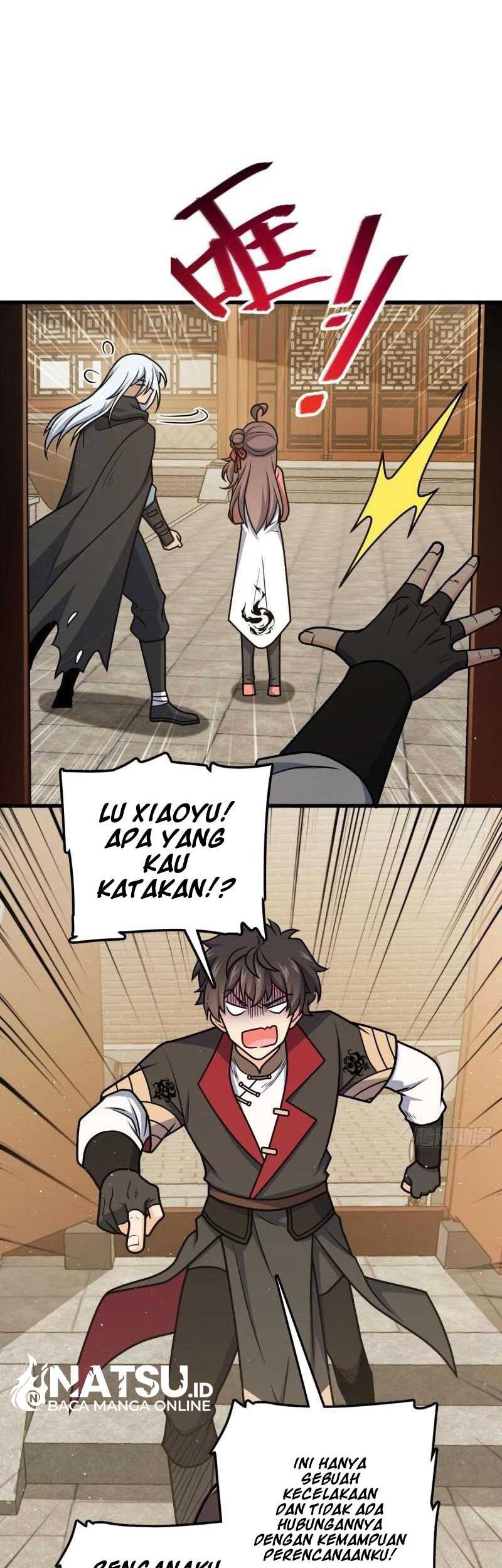 Spare Me, Great Lord! Bab 610 halaman 24