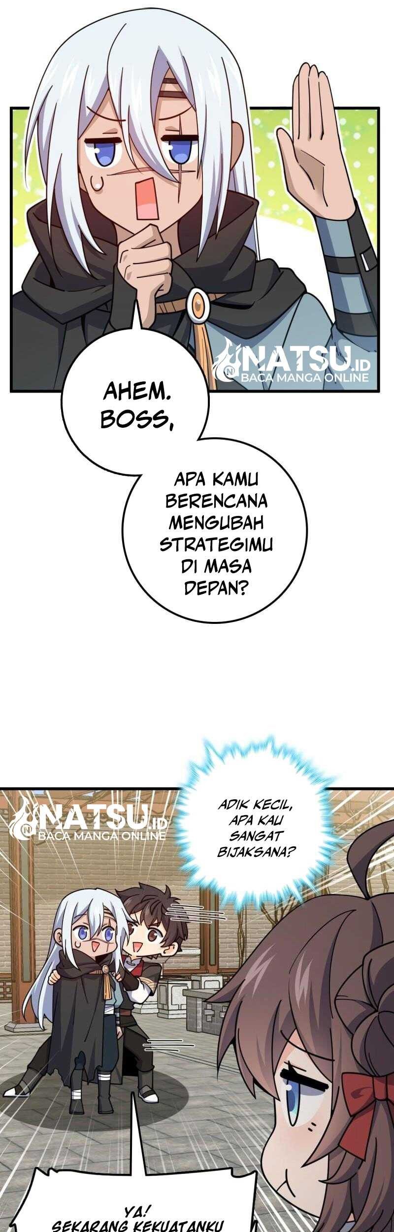Spare Me, Great Lord! Bab 610 halaman 32