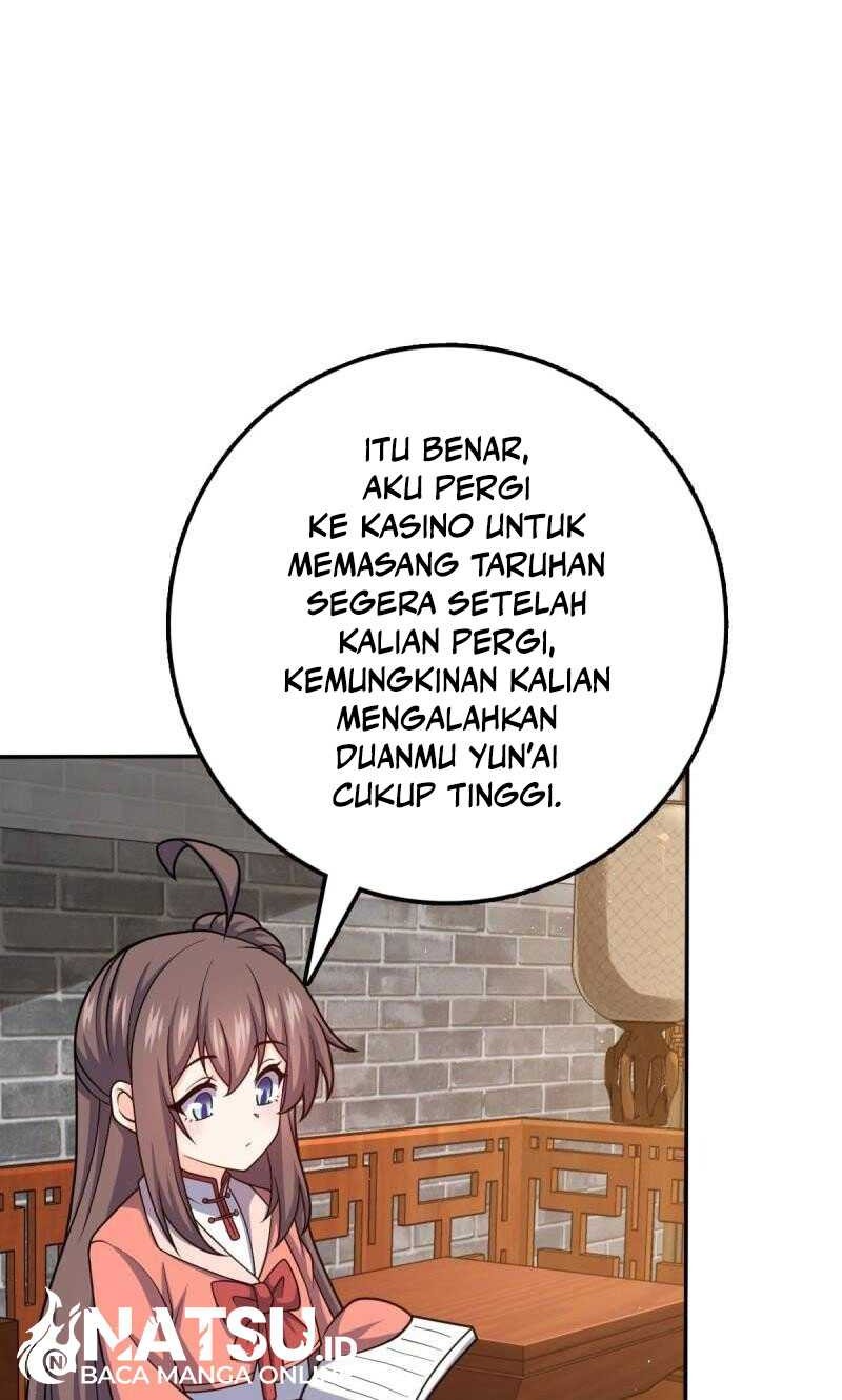 Spare Me, Great Lord! Bab 611 halaman 34