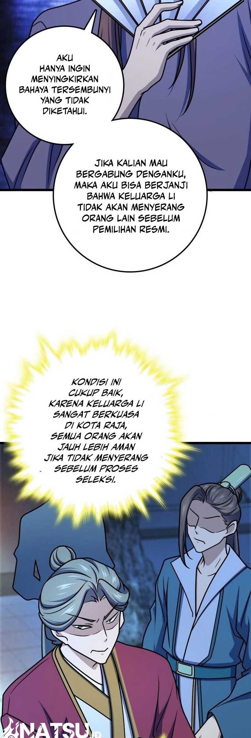 Spare Me, Great Lord! Bab 613 halaman 24