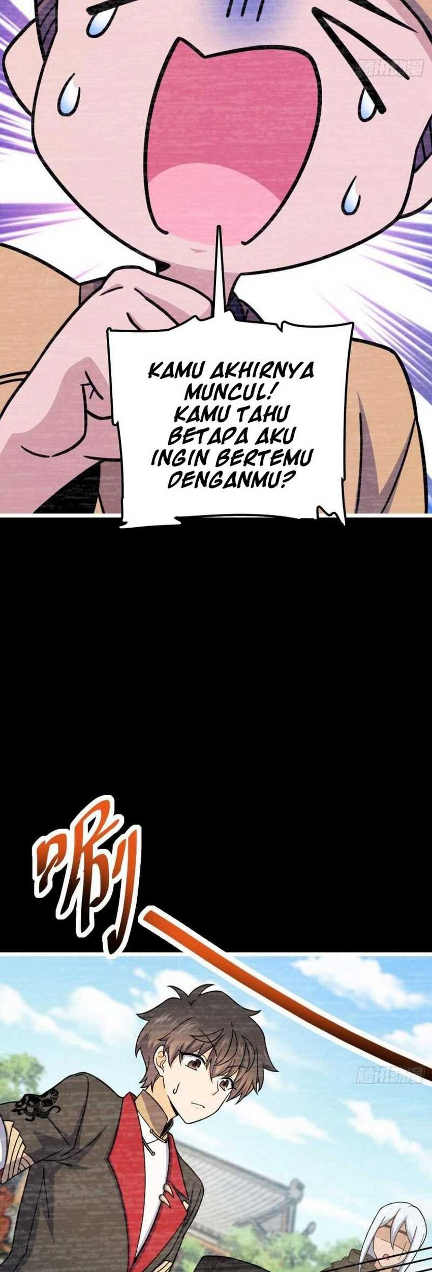 Spare Me, Great Lord! Bab 613 halaman 43