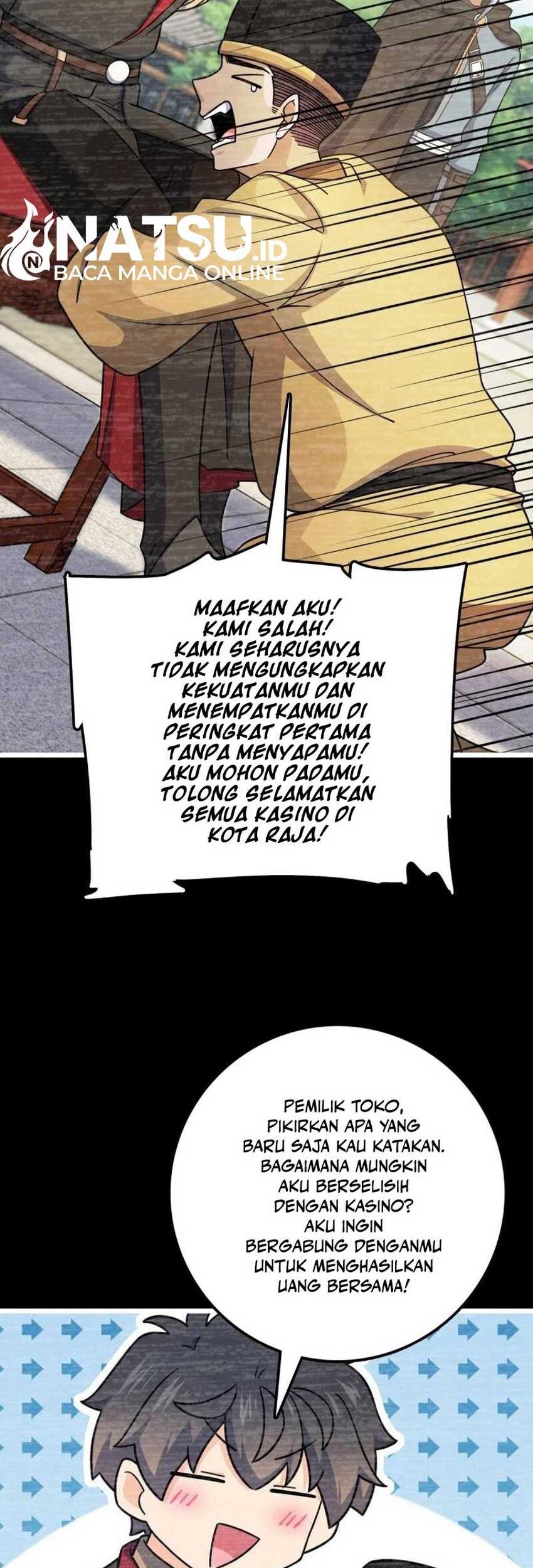 Spare Me, Great Lord! Bab 613 halaman 44