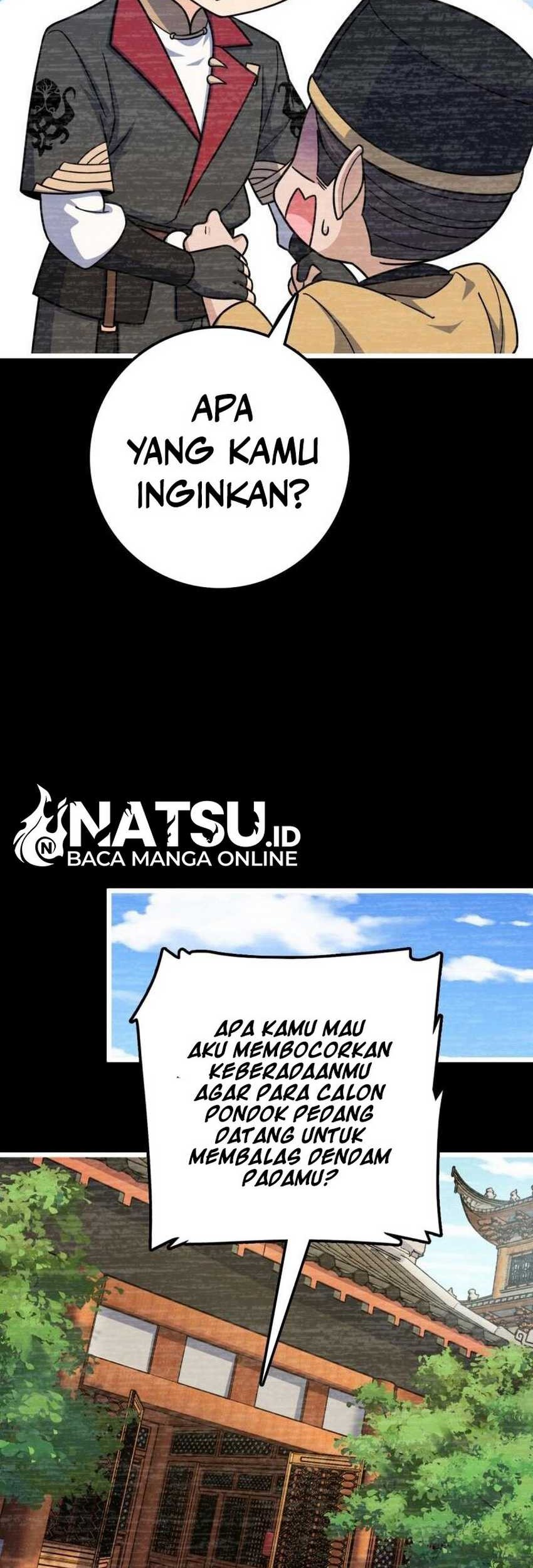 Spare Me, Great Lord! Bab 613 halaman 45