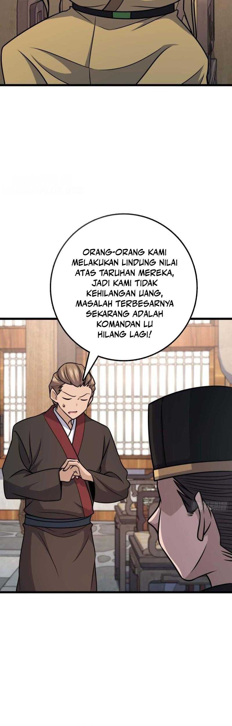 Spare Me, Great Lord! Bab 614 halaman 32